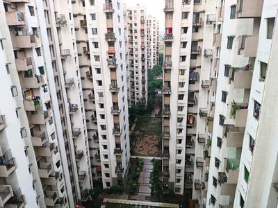 Bedroom Two Image of 1505 Sq.ft 3 BHK Apartment / Flat for sale in Lodha Palava Lakeside A To H by Lodha Group, Palava Phase 2 Thane for Rs. 13000000
