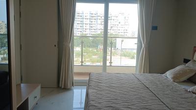 Bedroom Image of 2250 Sq.ft 4 BHK Villa for sale in Elite Vk Sky Villa Rose, Handewadi Pune for Rs. 14200000