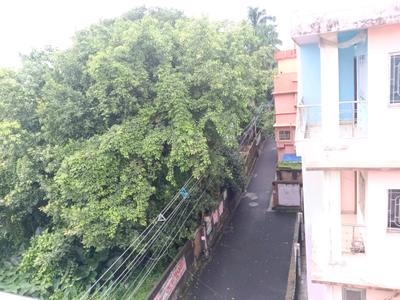 Bedroom One Image of 753 Sq.ft 2 BHK Apartment / Flat for sale in Sarada Pally Kolkata for Rs. 4280000