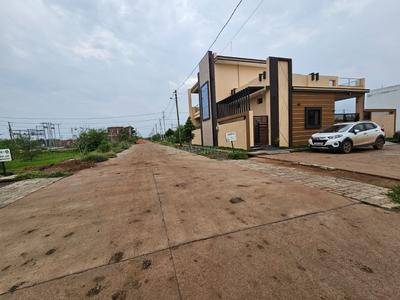 Image of 600 Sq.ft Residential Plot / Land for sale in Old Dhamtari Road, Raipur for Rs. 1260000