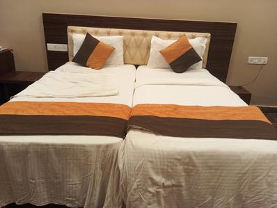 Bedroom Image of Royals PG in Jigani, Bengaluru