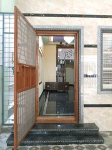 Main Entrance Image of 1200 Sq.ft 2 BHK Independent House for rent in Horamavu Bengaluru for Rs. 25000