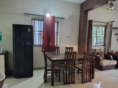 Hall Image of 1628 Sq.ft 4 BHK Villa for rent in Celebrity Grandeur, Bommasandra Bengaluru for Rs. 35000
