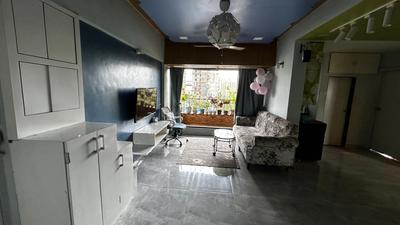 Bedroom Image of 1600 Sq.ft 3 BHK Penthouse for sale in Purushottam Plaza, Kasarvadavali Thane for Rs. 13200000