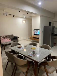 Hall Image of 1900 Sq.ft 3 BHK Apartment / Flat for sale in Bhayli Vadodara for Rs. 7900000