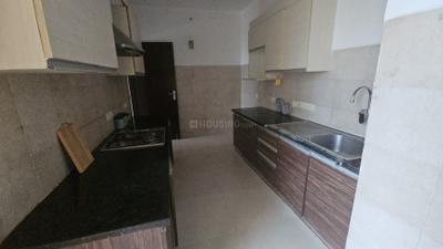 Kitchen Image of 1996 Sq.ft 3 BHK Apartment / Flat for sale in Heritage One, Sector 62 Gurgaon for Rs. 42500000