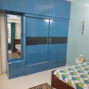 Bedroom Image of 1190 Sq.ft 2 BHK Apartment / Flat for sale in Baldota Serenity, Choodasandra Bengaluru for Rs. 8900000