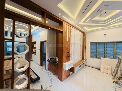Hall Image of 1880 Sq.ft 4 BHK Independent House for sale in Mannuthy Thrissur for Rs. 7500000