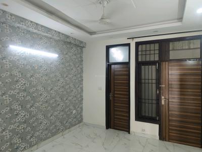 Bedroom Image of 2000 Sq.ft 4 BHK Builder Floor for sale in Chhattarpur New Delhi for Rs. 10700000
