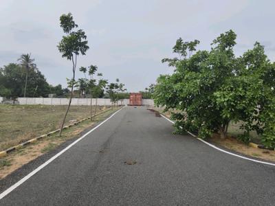 Image of 1012 Sq.ft Residential Plot / Land for sale in Red Hills, Chennai for Rs. 2732400