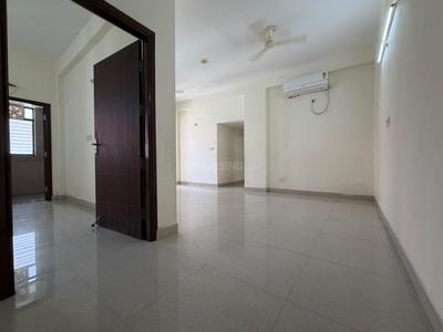 Hall Image of 1350 Sq.ft 3 BHK Apartment / Flat for rent in Shalimar Mannat Extension K1 To K4, Mohammadpur Chauki Lucknow for Rs. 22500