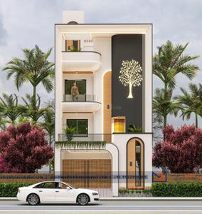 Image of 456 Sq.ft 4 BHK Independent House for sale in Godoli, Aligarh for Rs. 5500000