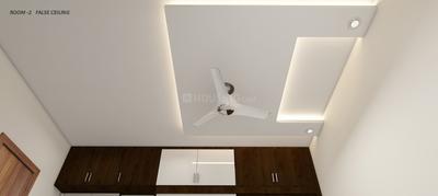 Bedroom Image of 1719 Sq.ft 3 BHK Apartment / Flat for rent in Prestige Jindal City, Anchepalya Bengaluru for Rs. 55000