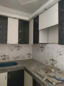 Kitchen Image of 900 Sq.ft 3 BHK Builder Floor for sale in Ved Vihar Ghaziabad for Rs. 3430022