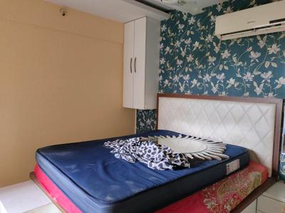 Bedroom Image of 1250 Sq.ft 2 BHK Apartment / Flat for rent in Satyam Mayfair, Ulwe Navi Mumbai for Rs. 49500