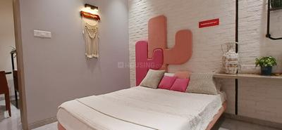Bedroom Image of 1257 Sq.ft 3 BHK Apartment / Flat for sale in Kharadi Pune for Rs. 12500000