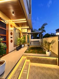 Balcony Image of 6500 Sq.ft 6 BHK Villa for sale in Vaishali Nagar Extension Jaipur for Rs. 47100000
