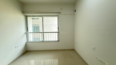 Bedroom Image of 1025 Sq.ft 2 BHK Apartment / Flat for rent in Marathon Nexzone, Panvel Navi Mumbai for Rs. 23500