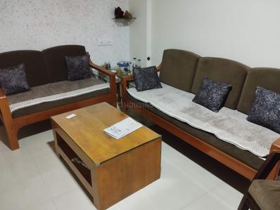 Hall Image of 1400 Sq.ft 3 BHK Apartment / Flat for sale in Talav Gate Junagadh for Rs. 3700000