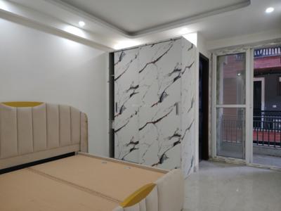 Bedroom Image of 1330 Sq.ft 3 BHK Apartment / Flat for sale in Chhattarpur New Delhi for Rs. 10500000