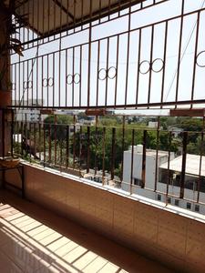 Balcony Image of 1060 Sq.ft 2 BHK Apartment / Flat for sale in Quarter Gate Society, Sadar Bazaar Pune for Rs. 11000000