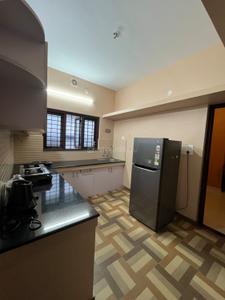 Kitchen Image of mai residency in Paruthippara, Thiruvananthapuram