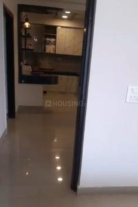Kitchen Image of 955 Sq.ft 2 BHK Builder Floor for sale in Sikka Kaamna Greens, Sector 143 Noida for Rs. 9000000