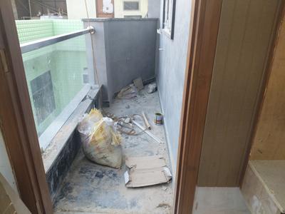 Balcony Image of 1000 Sq.ft 3 BHK Builder Floor for sale in Sector 7G New Delhi for Rs. 16300000
