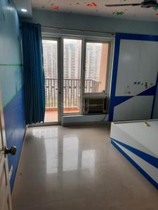 Bedroom Image of 1758 Sq.ft 3 BHK Apartment / Flat for rent in Logix Blossom County, Sector 137 Noida for Rs. 35000