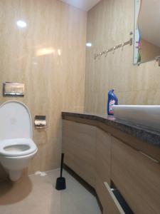 Bedroom Three Image of 1985 Sq.ft 3 BHK Apartment / Flat for rent in Phoenix One Bangalore West, Rajajinagar Bengaluru for Rs. 200000