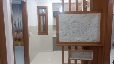 Balcony Image of 980 Sq.ft 3 BHK Builder Floor for rent in Uttam Nagar New Delhi for Rs. 25000