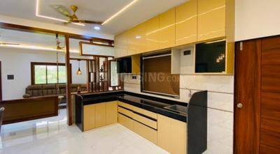 Kitchen Image of 3840 Sq.ft 3 BHK Villa for sale in Karjat Thane for Rs. 27500000