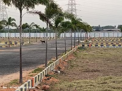 Image of 1200 Sq.ft Residential Plot / Land for sale in Kanniyampalayam, Chennai for Rs. 2640000