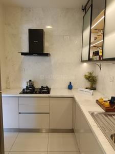Kitchen Image of 1082 Sq.ft 3 BHK Apartment / Flat for sale in Provident Sunworth City by Provident Housing Limited, Kumbalgodu Bengaluru for Rs. 9900000