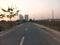 Vatika Express City Plots Internal Roads 2