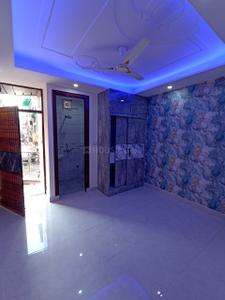 Hall Image of 1100 Sq.ft 3 BHK Builder Floor for sale in Palam New Delhi for Rs. 7000000