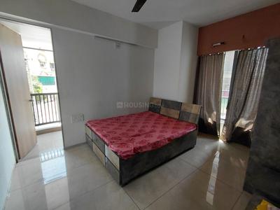 Bedroom Image of 1440 Sq.ft 2 BHK Apartment / Flat for rent in Maninagar Ahmedabad for Rs. 20000