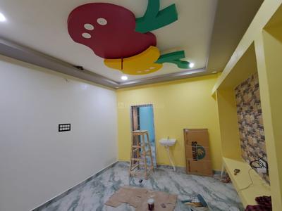 Hall Image of 1000 Sq.ft 2 BHK Independent House for sale in Manali New Town Chennai for Rs. 5800000