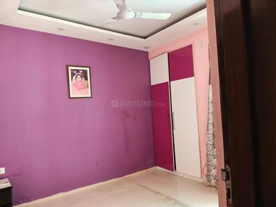 Bedroom Image of 1263 Sq.ft 3 BHK Builder Floor for rent in Vatika Primrose Floors, Sector 82 Gurgaon for Rs. 29000