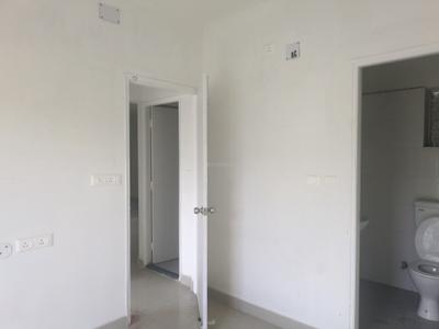 Bedroom Image of 900 Sq.ft 3 BHK Apartment / Flat for sale in Shapoorji, New Town Kolkata for Rs. 5703000