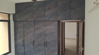 Bedroom Image of 1080 Sq.ft 2 BHK Apartment / Flat for sale in Shree Sahajanand Helenium, Chandkheda Ahmedabad for Rs. 6100000