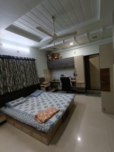 Bedroom Image of 2000 Sq.ft 4 BHK Independent House for rent in Kudasan Gandhinagar for Rs. 55000