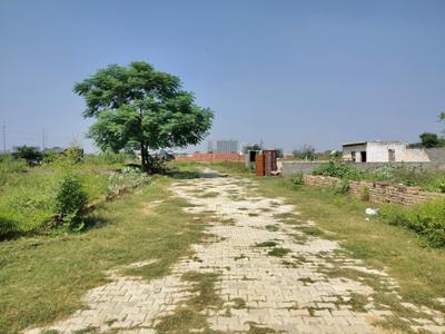 Image of 125 Sq.ft Residential Plot / Land for sale in VKG Palm Village, Bhanauta, Greater Noida for Rs. 4375500
