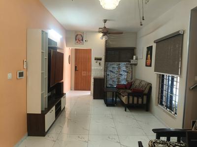 Hall Image of 1750 Sq.ft 3 BHK Duplex for sale in Perungalathur Chennai for Rs. 18500000