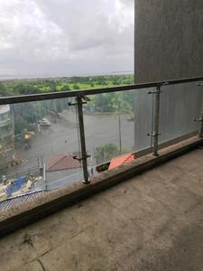 Bedroom Two Image of 1810 Sq.ft 3 BHK Apartment / Flat for sale in Rehab Balaji Delta Tower 1, Ulwe Navi Mumbai for Rs. 28000000