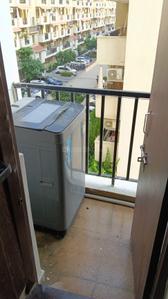 Image of 240 Sq.ft 1 RK Apartment / Flat for rent in Emaar Emerald Floors Premier, Sector 65, Gurgaon for Rs. 16000