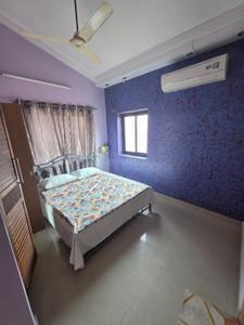 Bedroom Image of 1054 Sq.ft 2 BHK Apartment / Flat for rent in Colva Goa for Rs. 30000