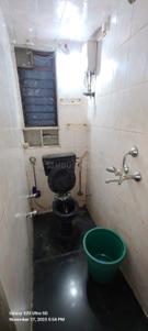 Bathroom Image of 360 Sq.ft 1 RK Apartment / Flat for sale in Jogeshwari West Mumbai for Rs. 13000000