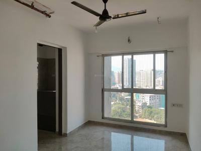 Living Room Image of 487 Sq.ft 1 BHK Apartment / Flat for rent in Shraddha Vardaan, Bhandup West Mumbai for Rs. 30000