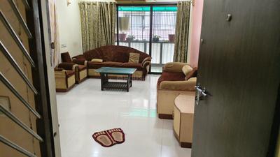 Hall Image of 850 Sq.ft 2 BHK Apartment / Flat for sale in New Alkapuri Vadodara for Rs. 3600000